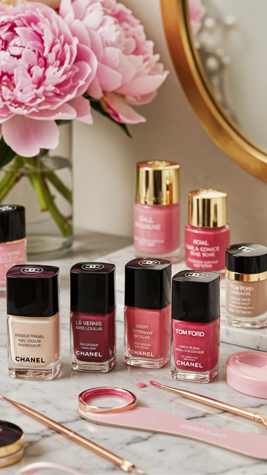 Luxury Nail Polish Brands Worth Investing in for Lasting Beauty