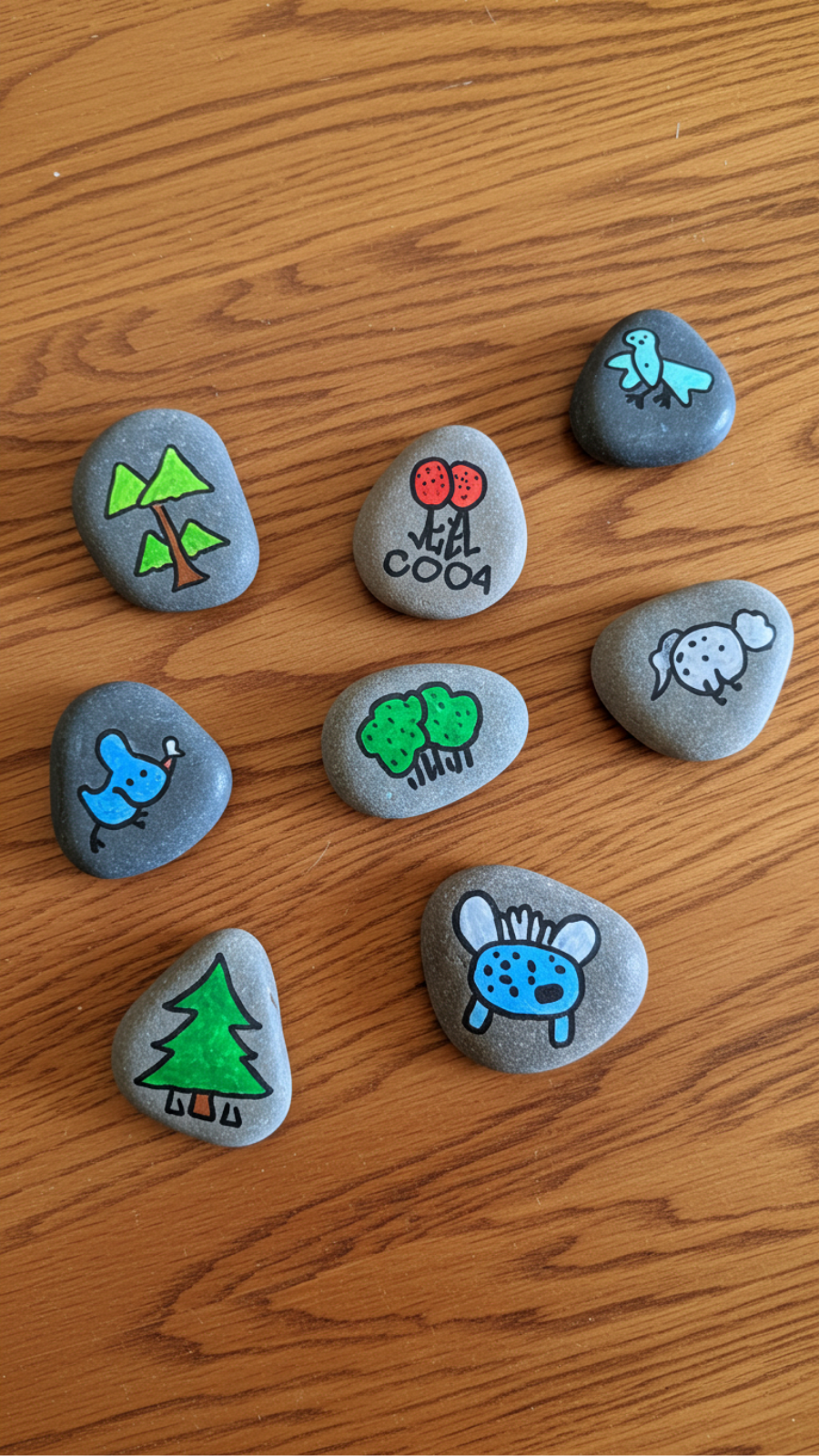 Interactive DIY Story Stones: Spark Imagination in Kids