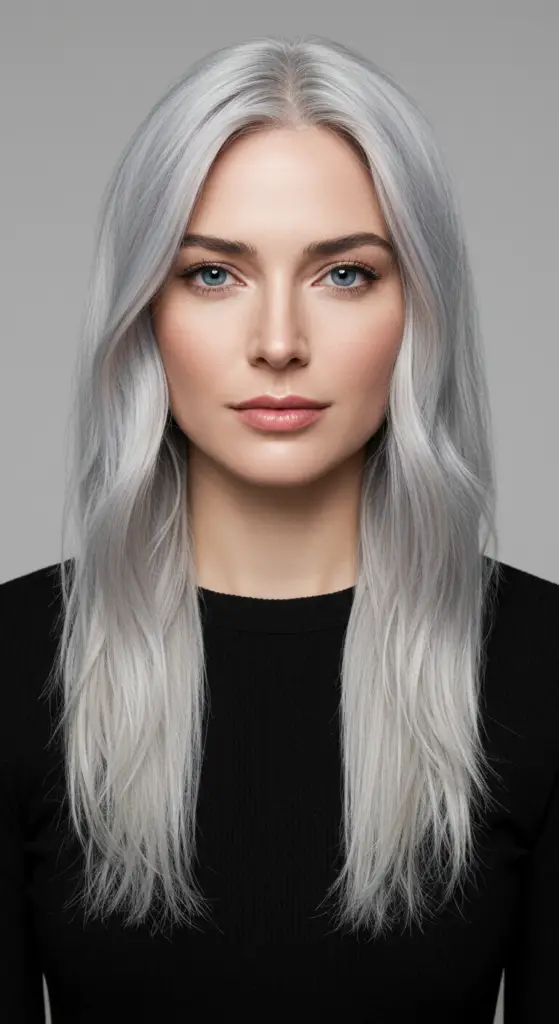 12 Gray Hair Transition Tips from Stylists
