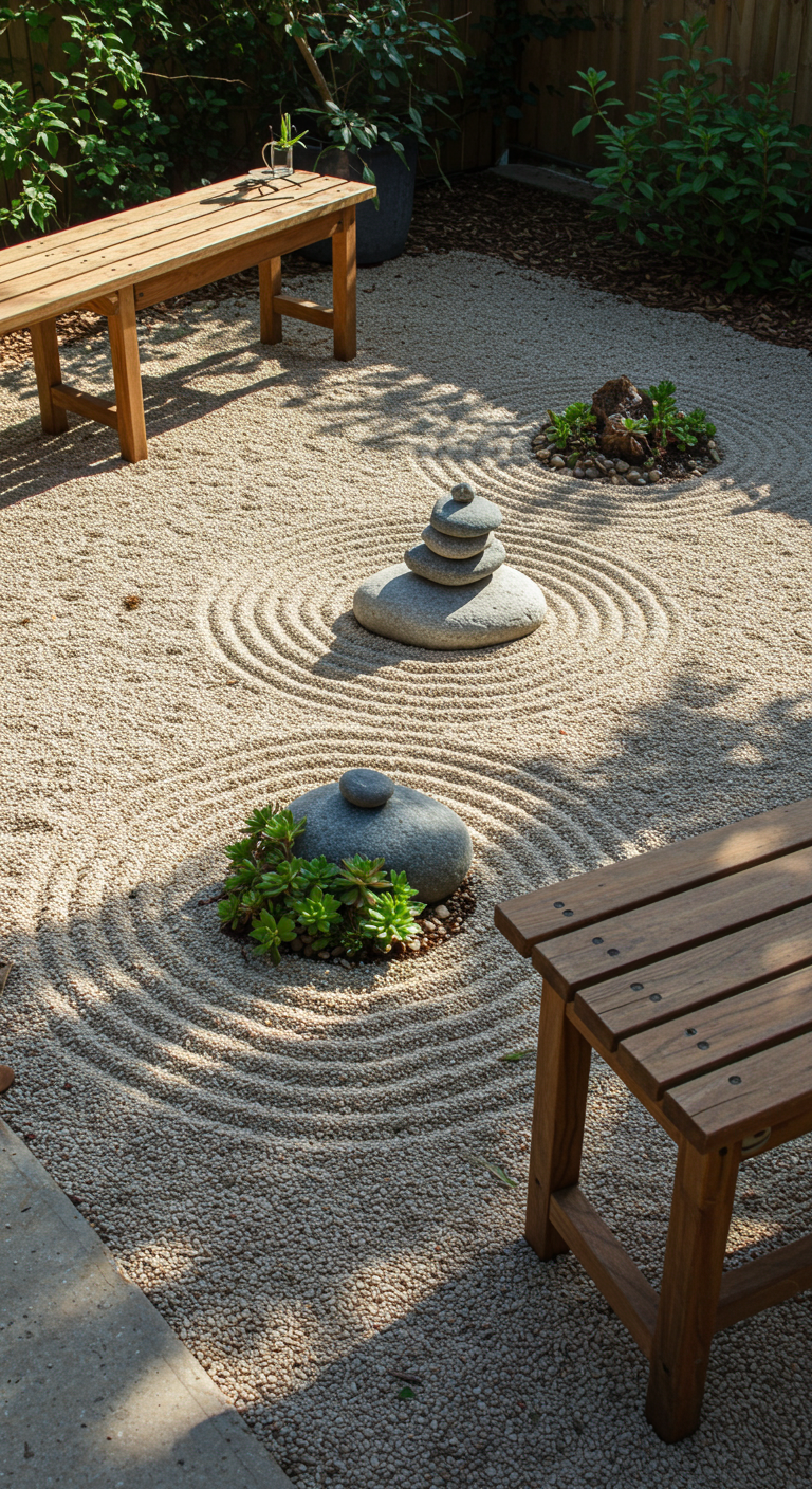 Zen Garden Creations: DIY Projects for Inner Peace