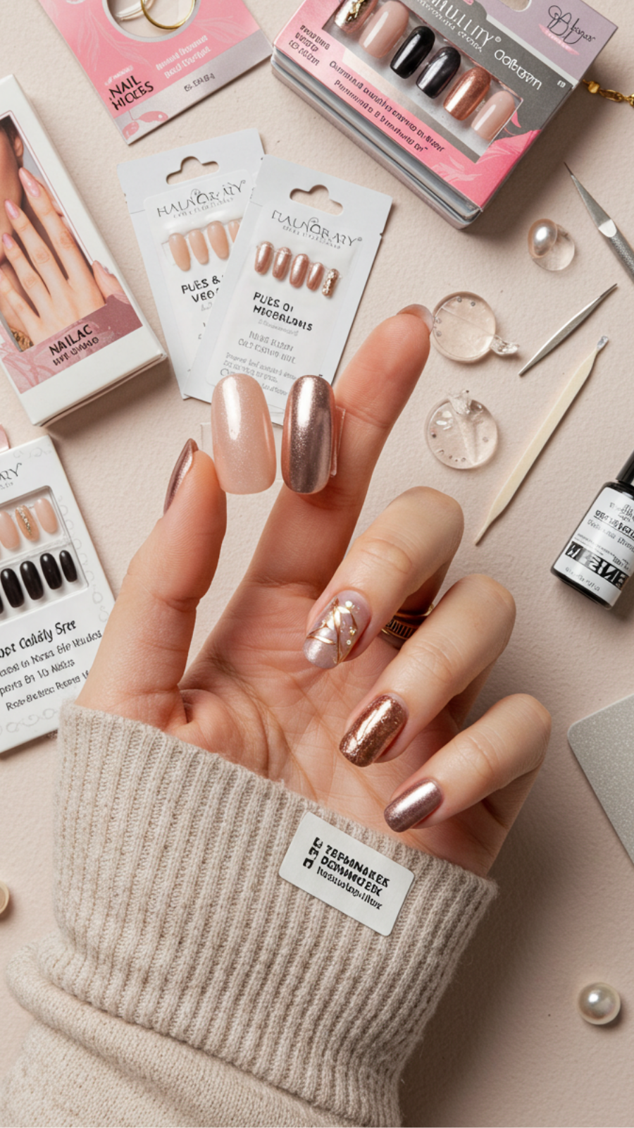 Durability Tested: The Best Press-On Nails for Long-Lasting Wear