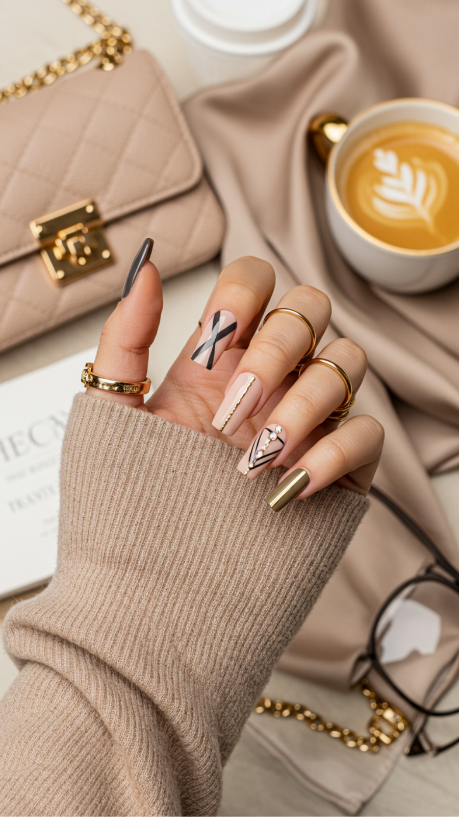 Trendy Designs: Must-Have Press-On Nails for Fashion-Forward Looks