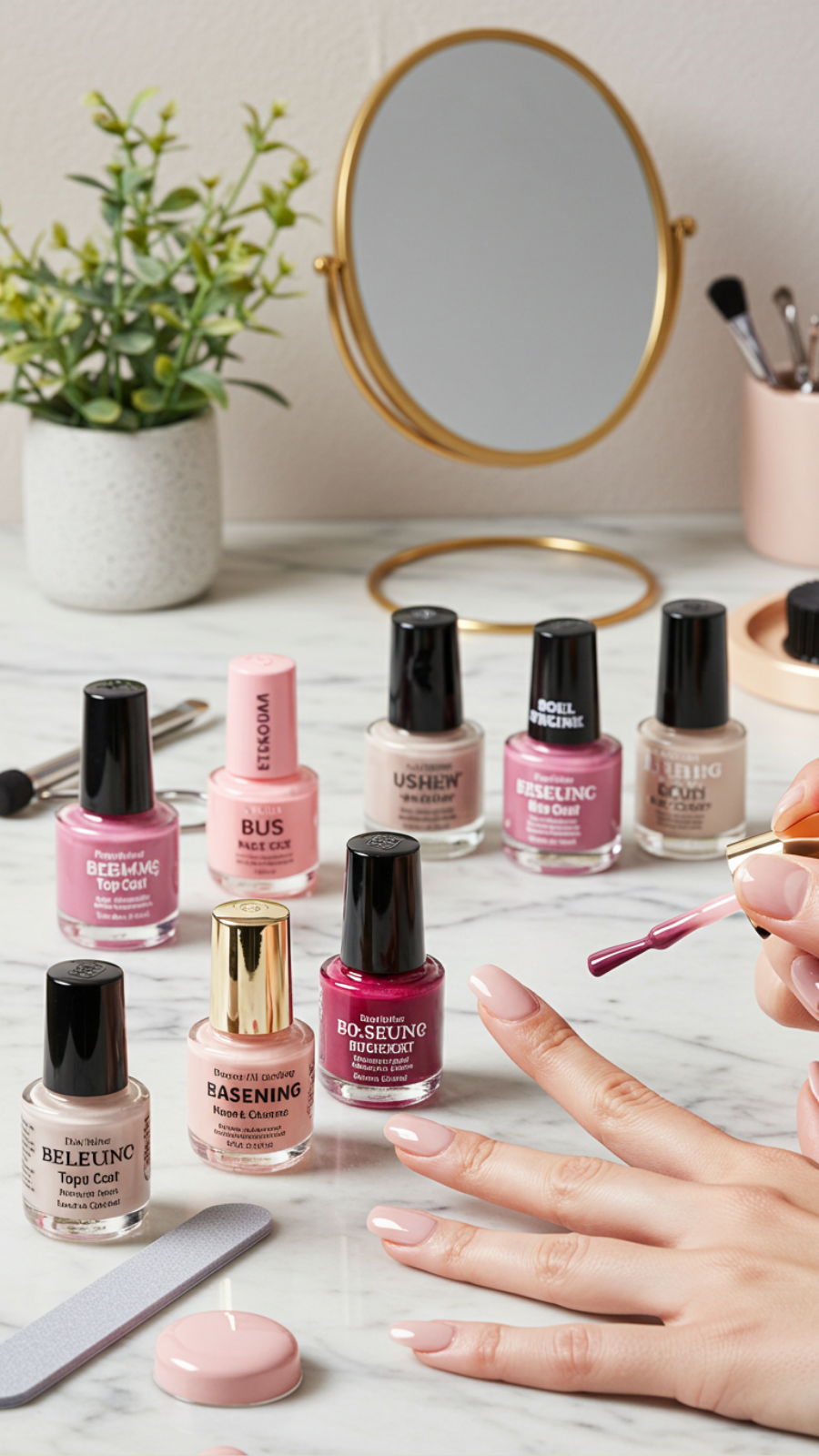 The Best Hardening Nail Polishes for Everyday Protection