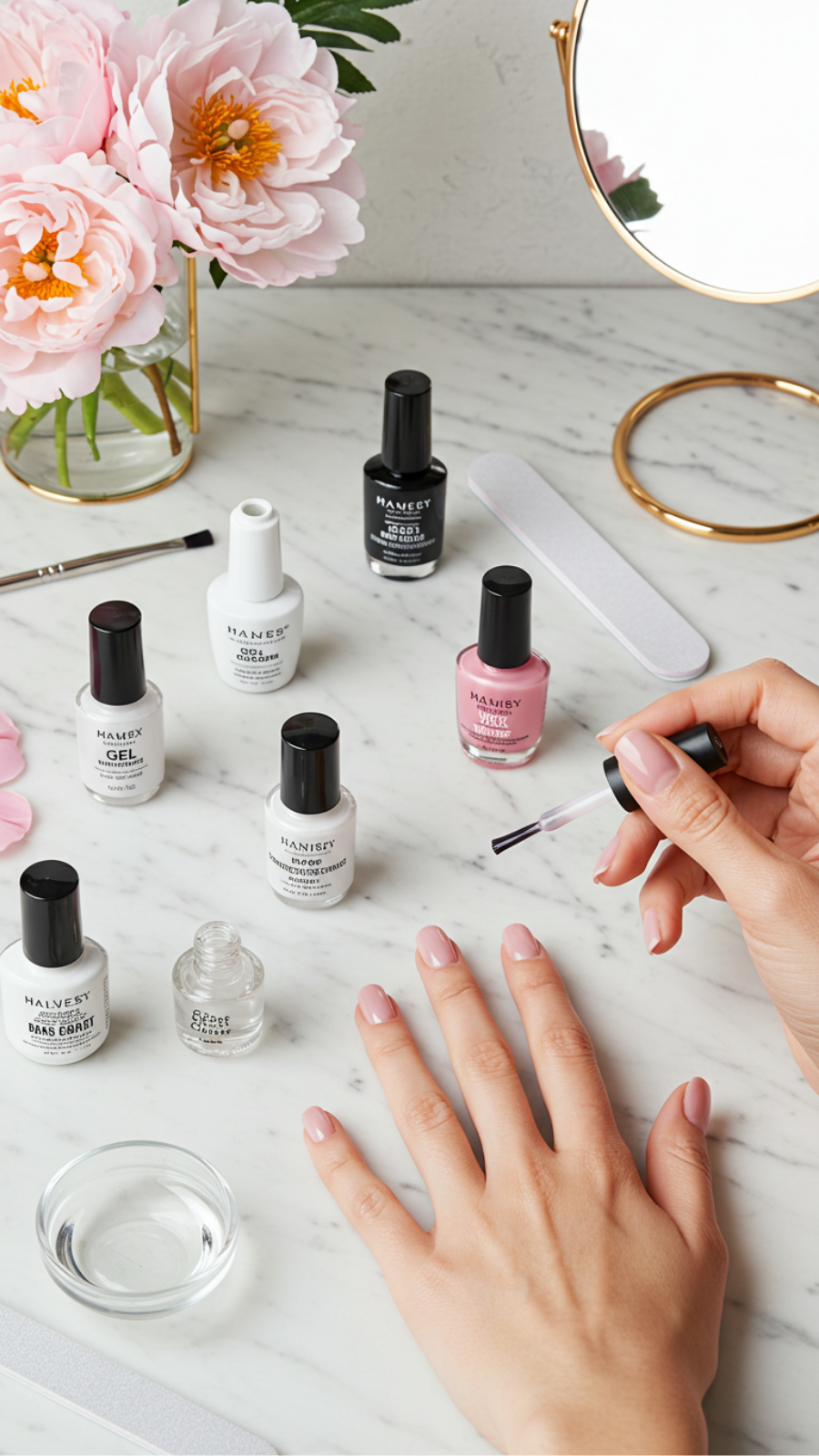 How to Choose the Right Nail Strengthening Base Coat