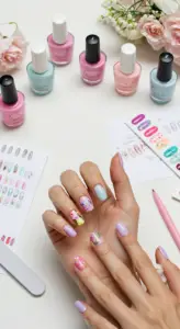 12 Spring Nail Designs That Are Trending in 2025