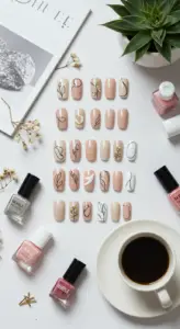 15 Minimalist Nail Art Ideas for Everyday Wear