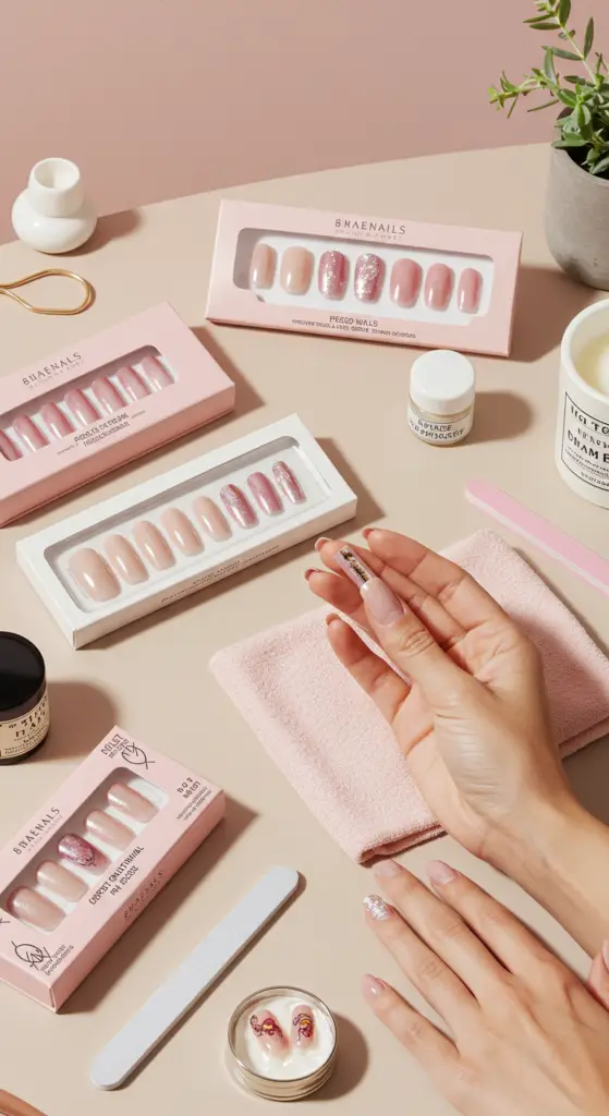 8 Best Press-On Nail Brands Tested by Professionals