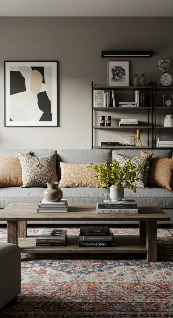 8 Ways to Mix Modern and Traditional Decor Styles