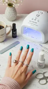 12 Long-Lasting Gel Polish Techniques for At-Home Manicures
