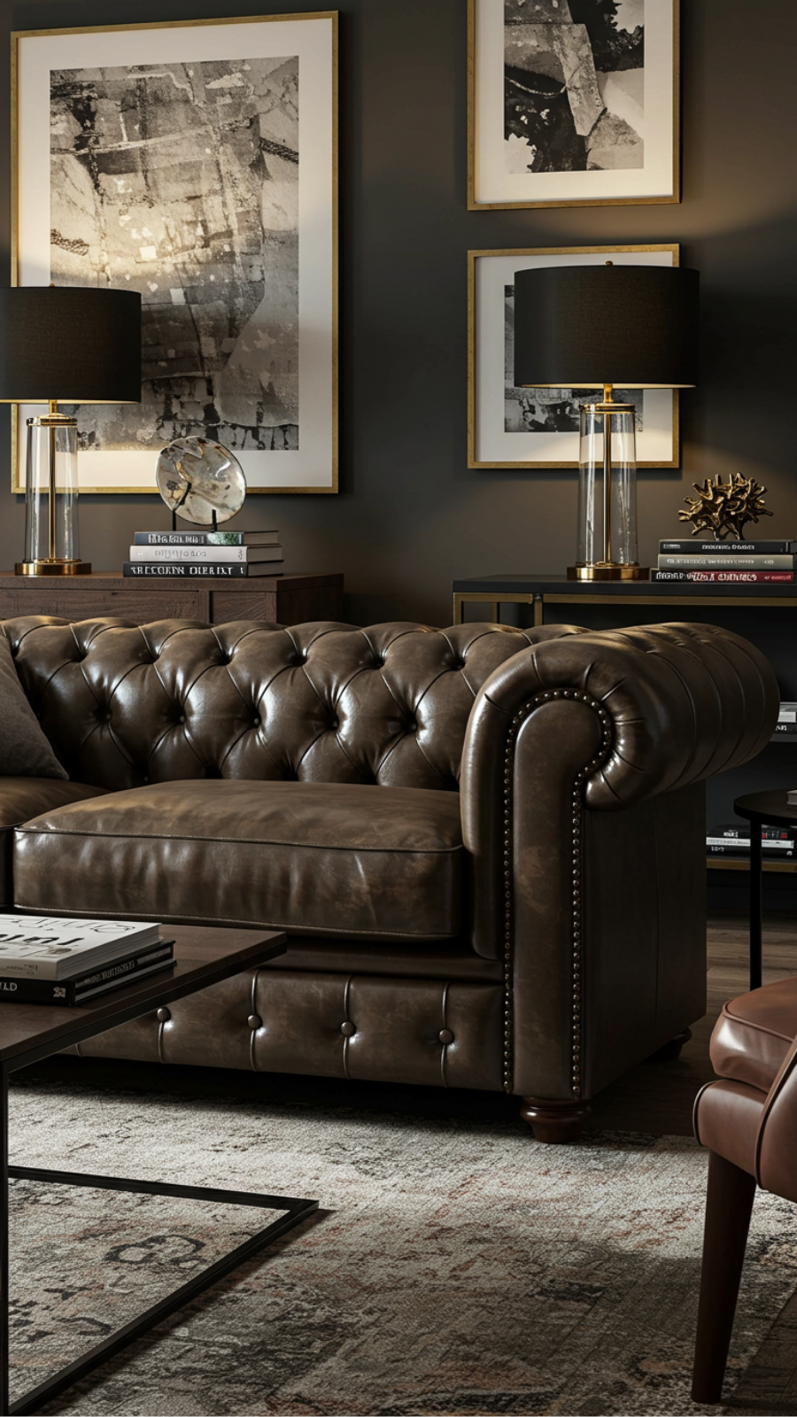 Classic Chesterfield Sofas: Elevate Your Living Room Style