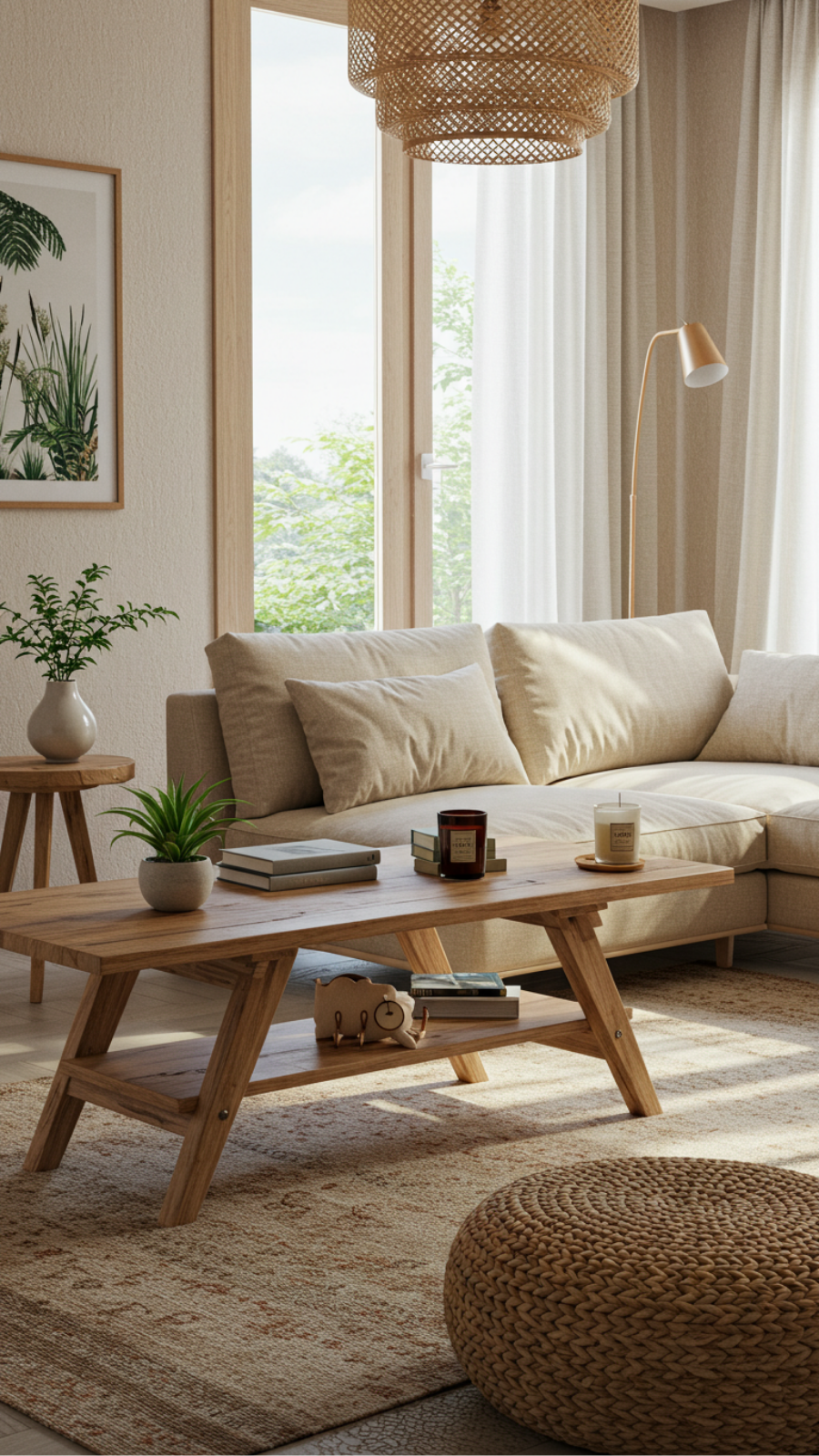Sustainable Luxury: Eco-Friendly Materials for Chic Interiors