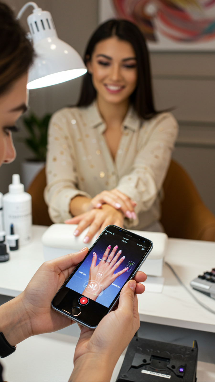 Augmented Reality Nail Art: The Digital Future of Nail Design