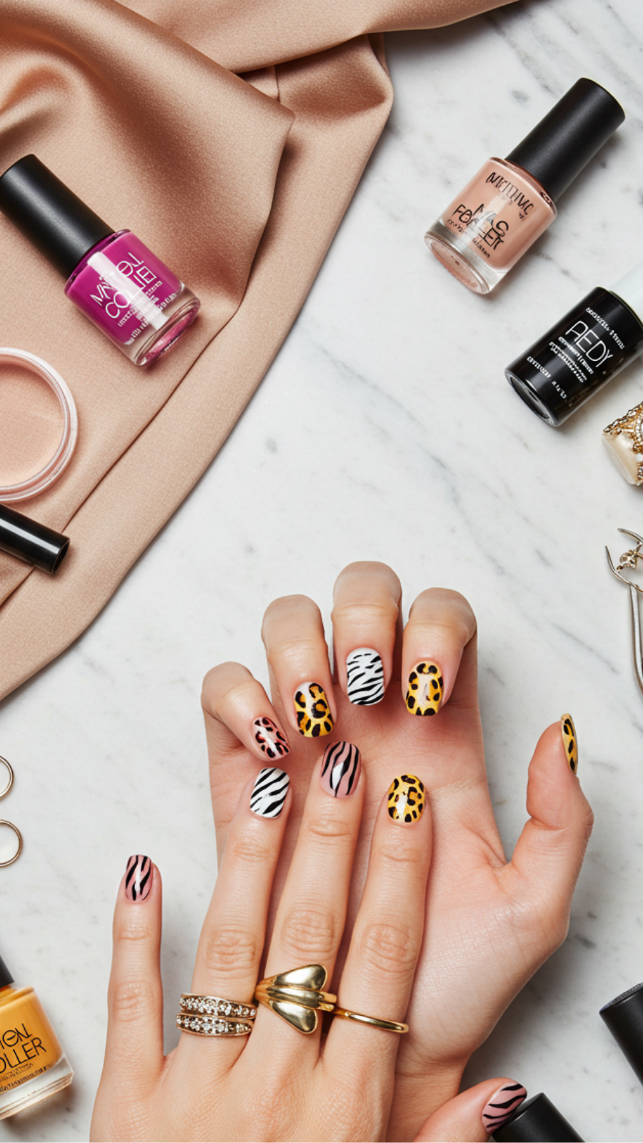 Animal Print Tips: Wild Designs for the Fashion-Forward