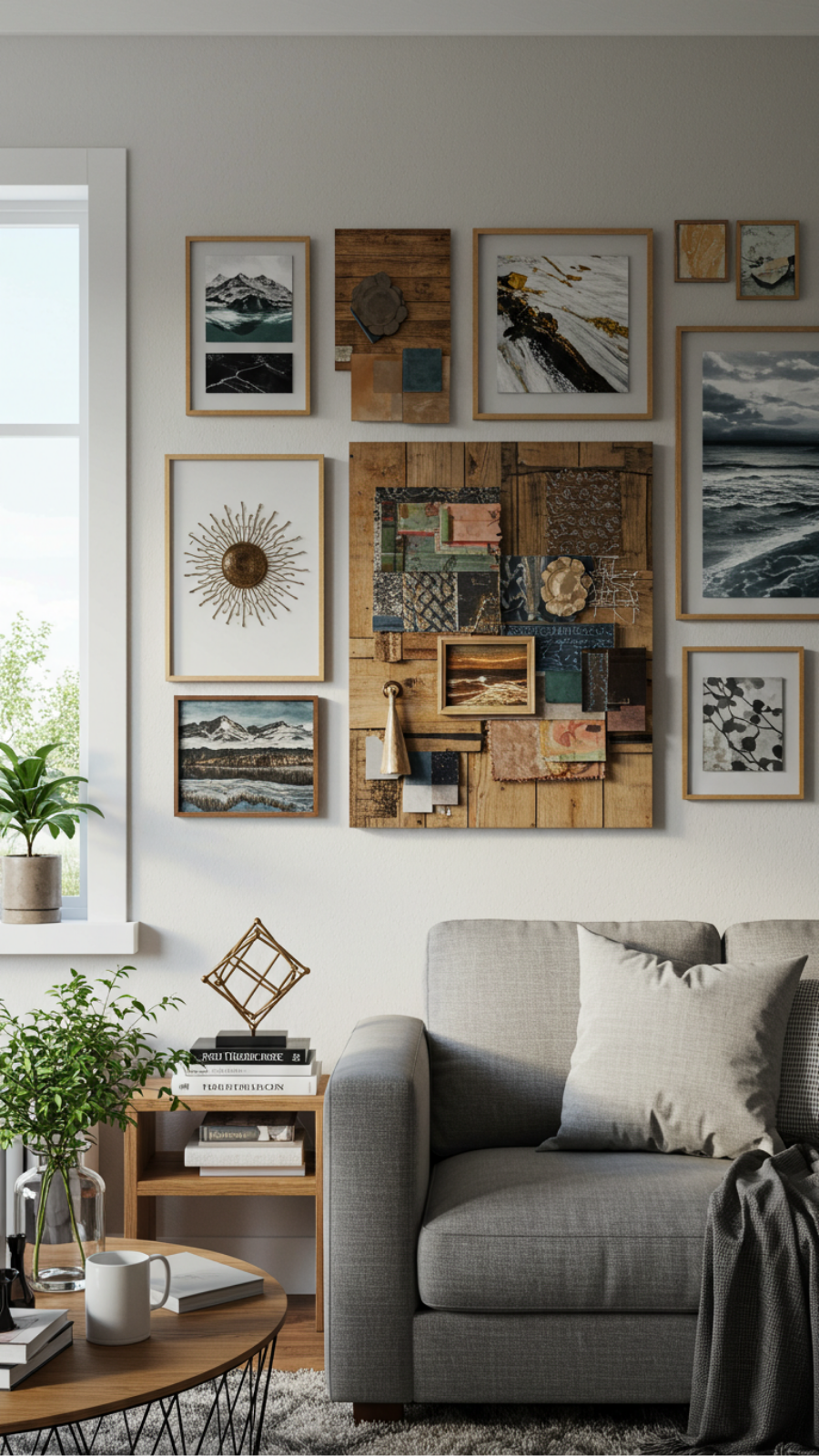 Layering Art: How to Create Depth with Mixed Media Displays