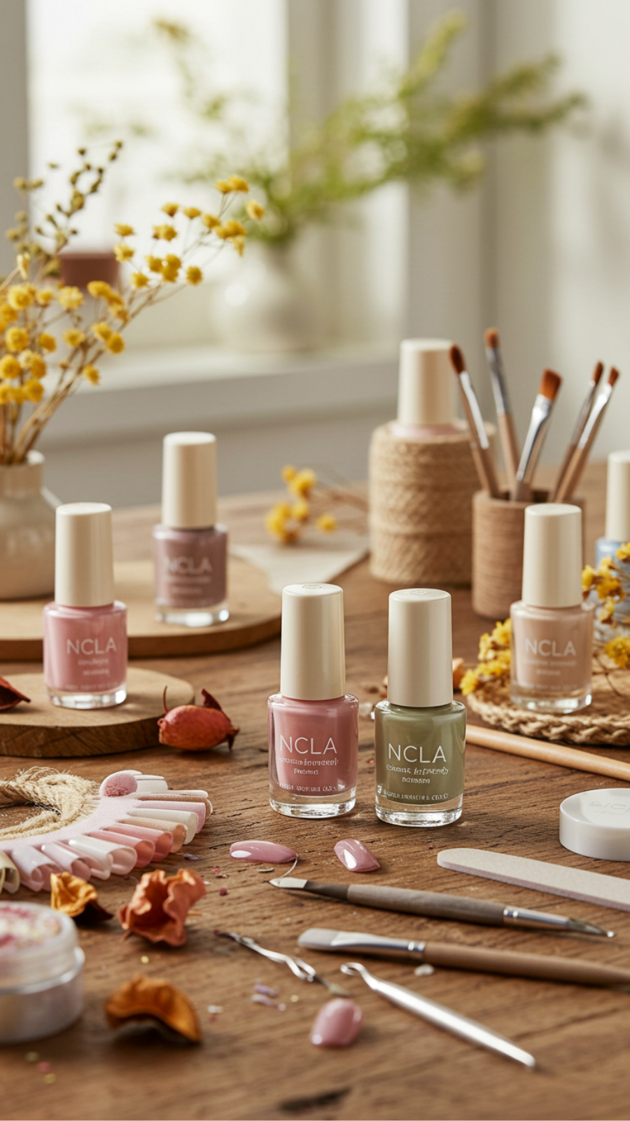 Artisanal Touch: The Handcrafted Beauty of NCLA's Eco-Friendly Products