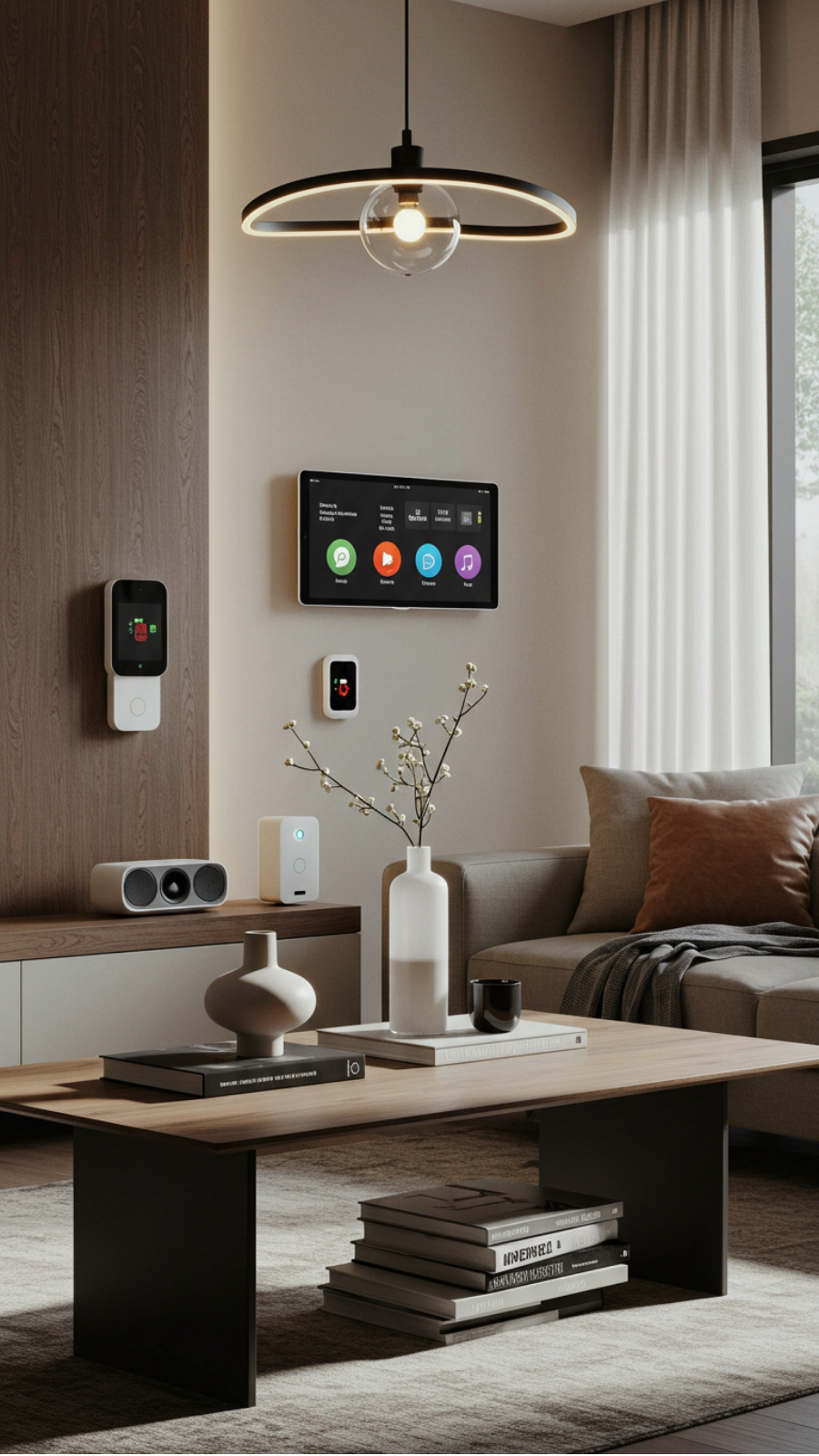 Smart Home Integration: Tech Meets Aesthetics in Home Decor