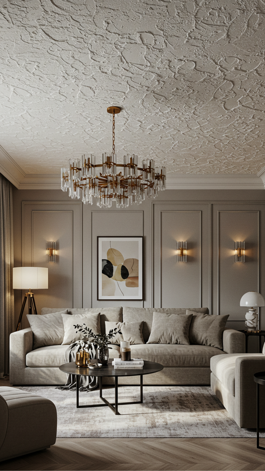 Textured Plaster Ceilings: Adding Dimension and Interest to Decor