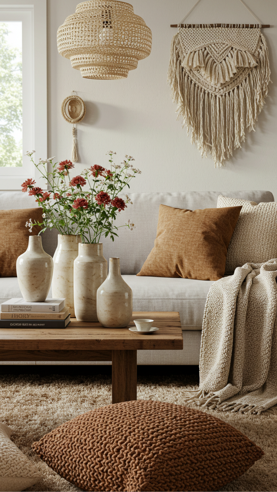 Artisanal Touches: Handcrafted Decor for Unique Personalization