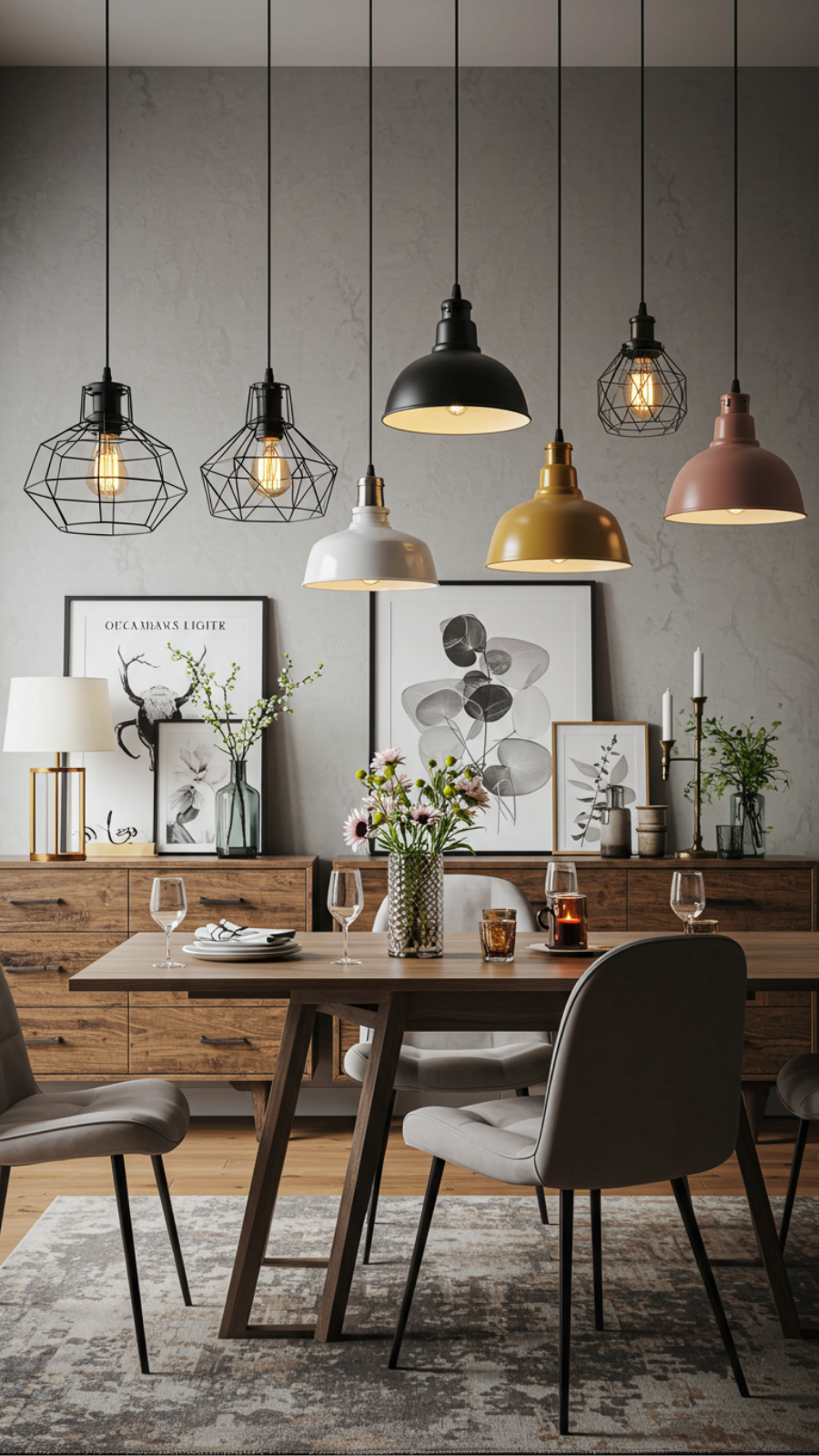 Refresh Your Lighting: Affordable Pendant Lights for Impact