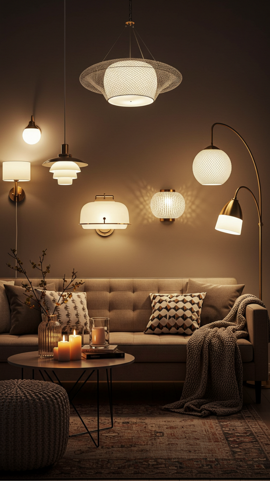Mood Lighting: Creating Ambiance with Innovative Lighting Designs