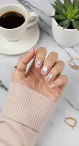6 Minimalist Nail Designs for a Chic Look