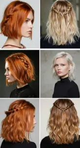7 Hair Trends from Fashion Week to Try Now