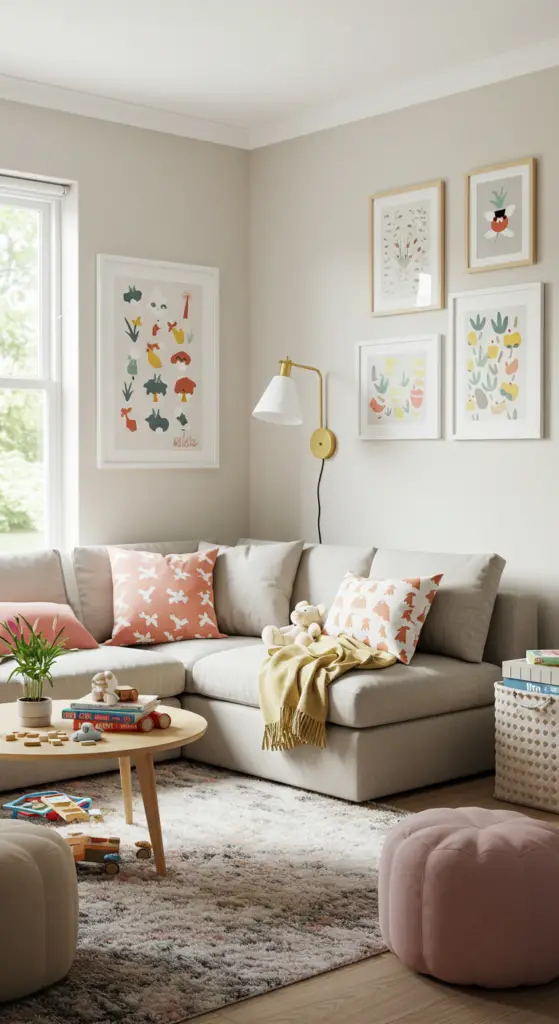 7 Kid-Friendly Decor Ideas That Adults Will Love Too