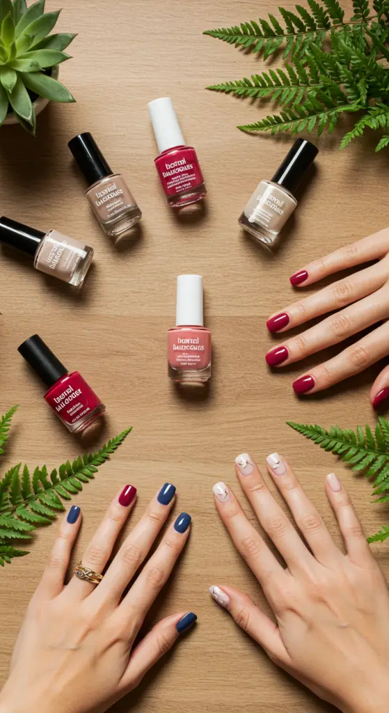 7 Sustainable Nail Brands Leading the Eco-Friendly Movement