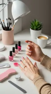 9 Tips for Growing Stronger, Longer Natural Nails