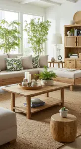 Best 8 Sustainable Materials for Eco-Friendly Interiors