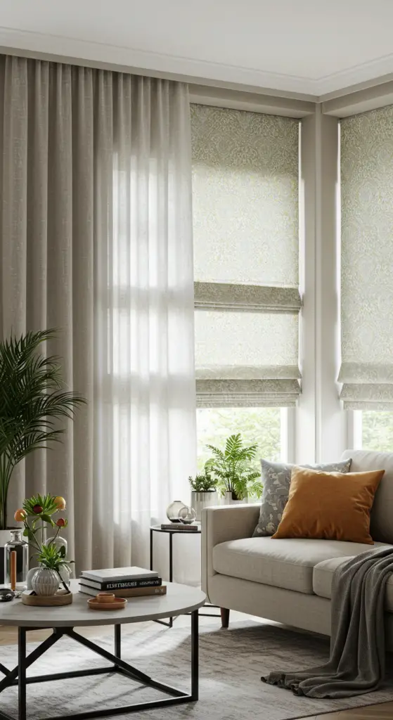 12 Window Treatment Ideas Beyond Basic Blinds