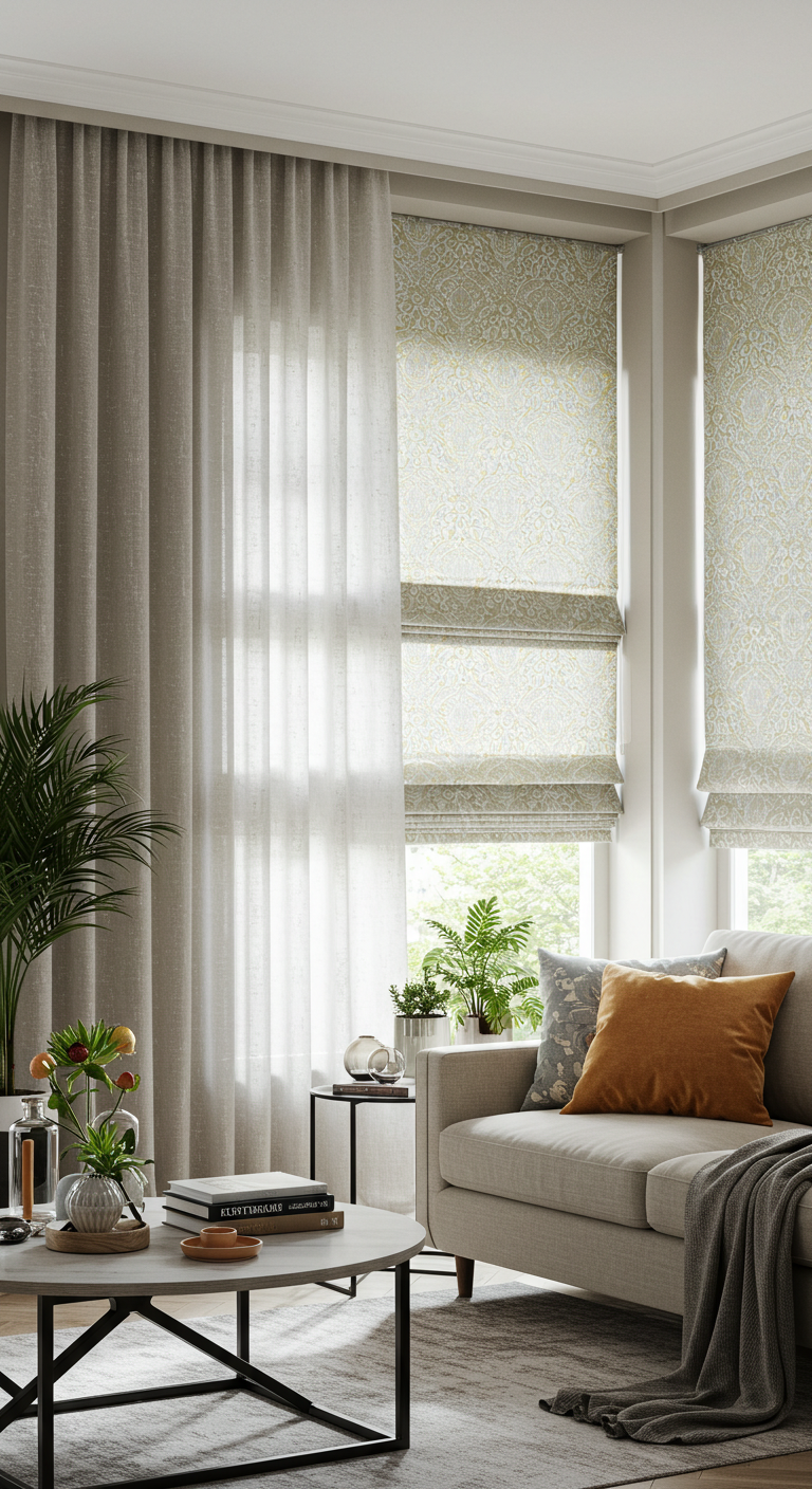 12 Window Treatment Ideas Beyond Basic Blinds