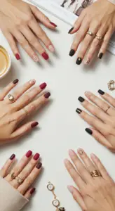 12 Matte Nail Designs That Stand Out
