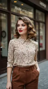 10 Vintage Hairstyles Making a Modern Comeback