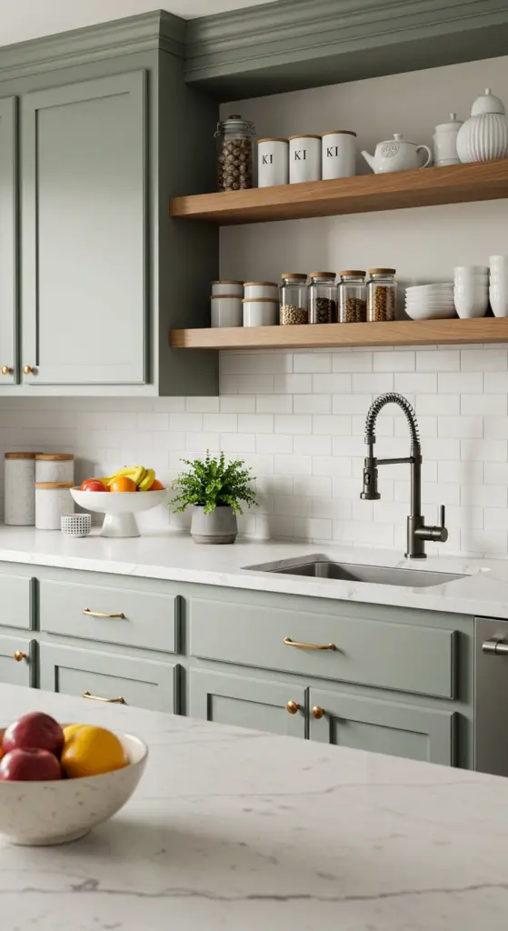 12 Budget-Friendly Kitchen Updates Without Renovation