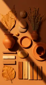 Best 9 Warm Earth Tone Palettes for a Cozy Atmosphere