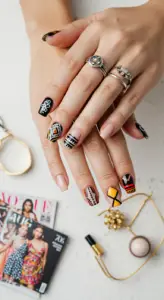 8 Nail Trends Borrowed from Different Cultures