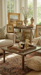 9 Ways to Incorporate Heirlooms into Modern Decor