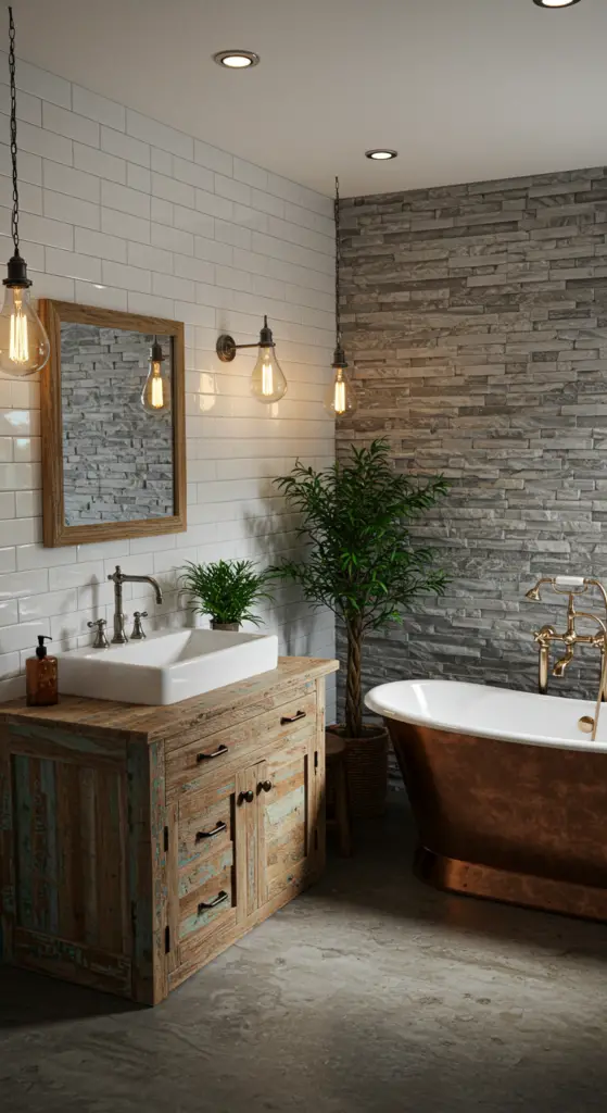 8 Bathroom Update Ideas That Don't Require Renovation