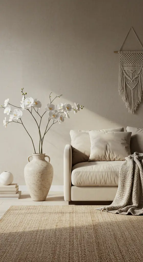 12 Ways to Incorporate Texture in Neutral Spaces