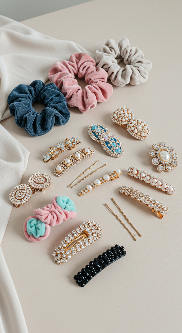 8 Hair Accessories Trending on Social Media