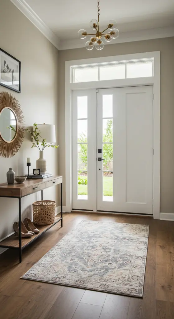 9 Entryway Design Ideas That Make a Great First Impression