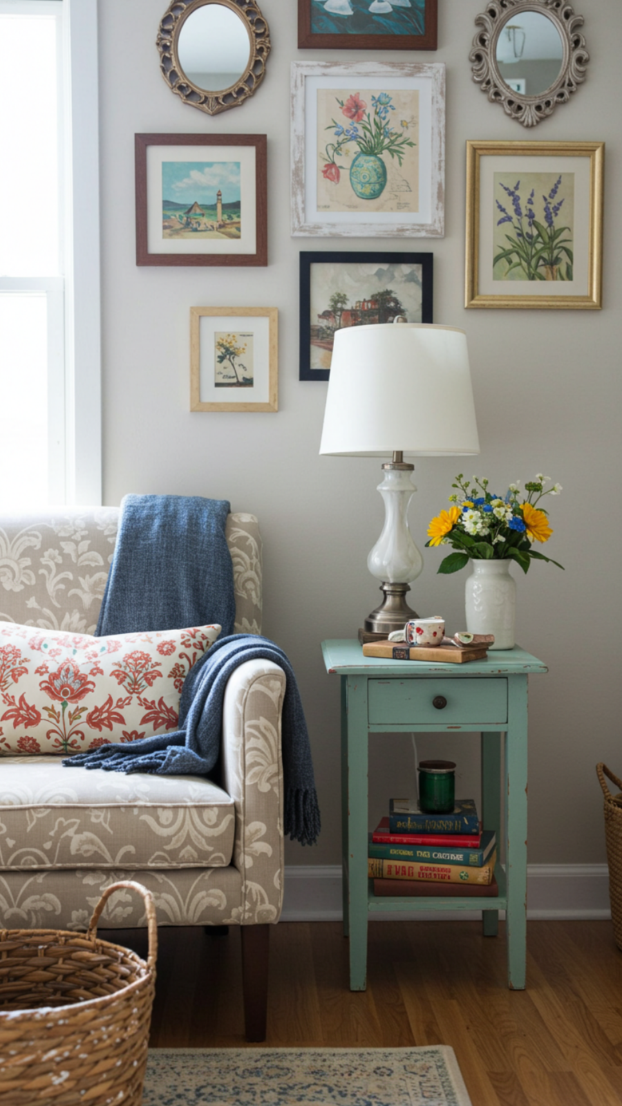 Transform Thrift Store Finds into Chic Home Décor on a Budget