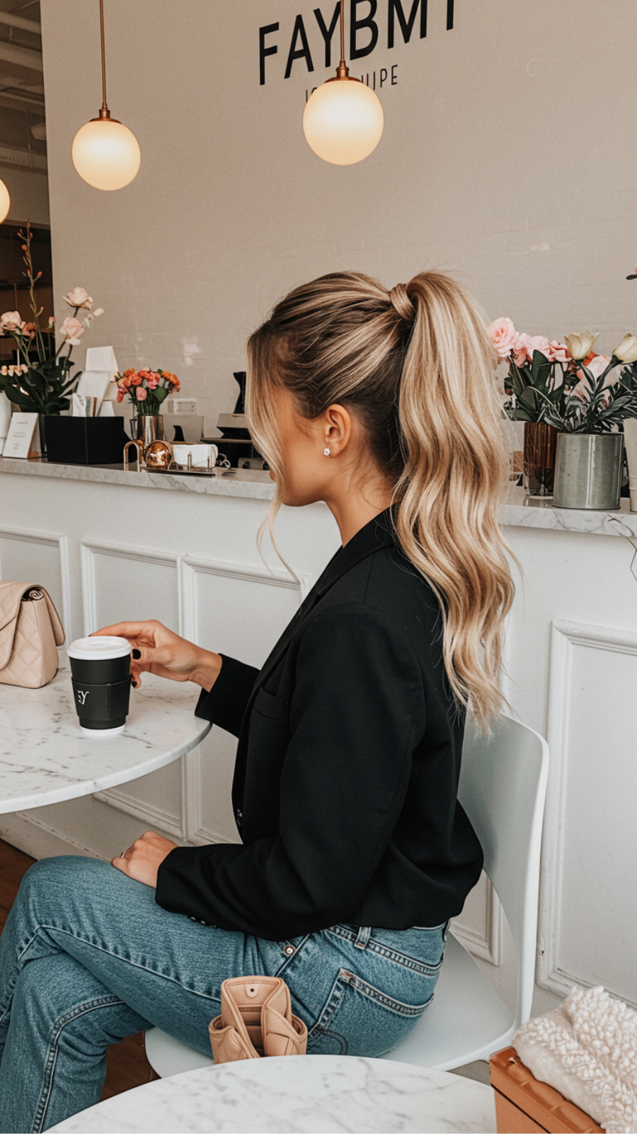 Voluminous Ponytail: Elevate Your Fine Hair with This Trend