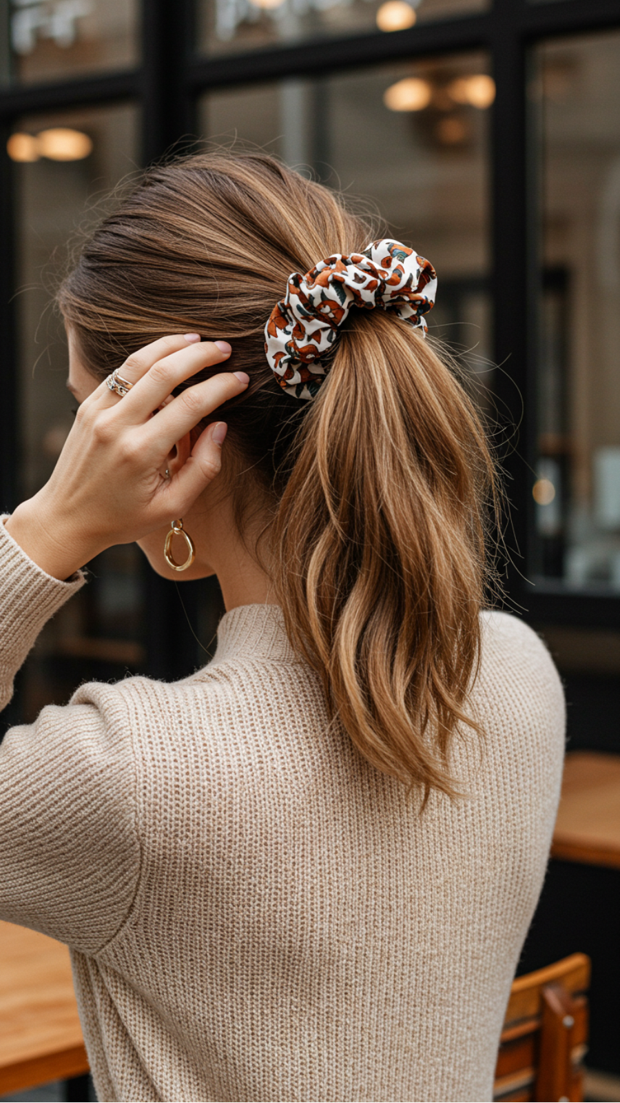 Fashion-Forward Hair Ties: Elevate Your Ponytail with Flair