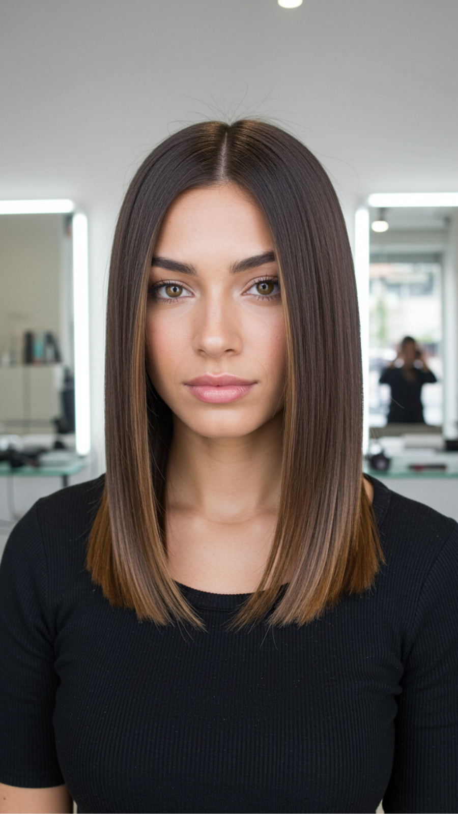 Classic One-Length Cuts for Triangular Faces: Sleek and Sophisticated
