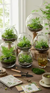 6 DIY Terrariums to Bring Nature Indoors