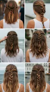 Best 8 Hairstyles for Humid Weather