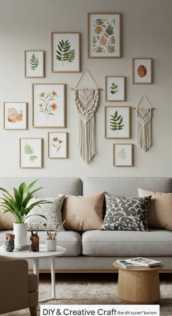 Best 9 Wall Art Ideas You Can Create Yourself