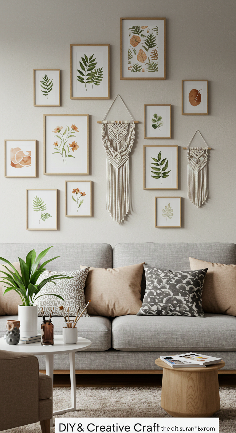 Best 9 Wall Art Ideas You Can Create Yourself